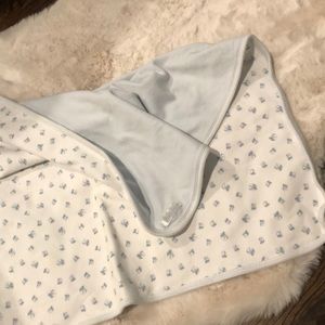 Ralph Lauren Cotton Baby Blanket